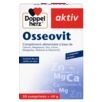 Illustration of the product packaging Doppelherz aktiv Osseovit front view